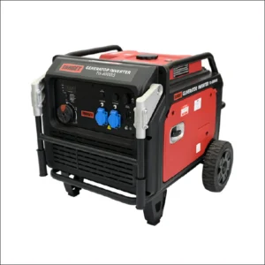 השכרת גנרטור בנזין מושתק אינוורטר 7000 Watt