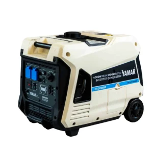 השכרת גנרטור בנזין מושתק אינוורטר 4000 Watt