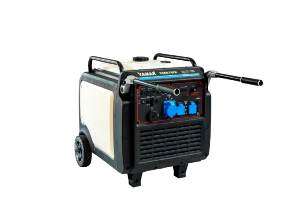 השכרת גנרטור בנזין מושתק אינוורטר 8500 Watt